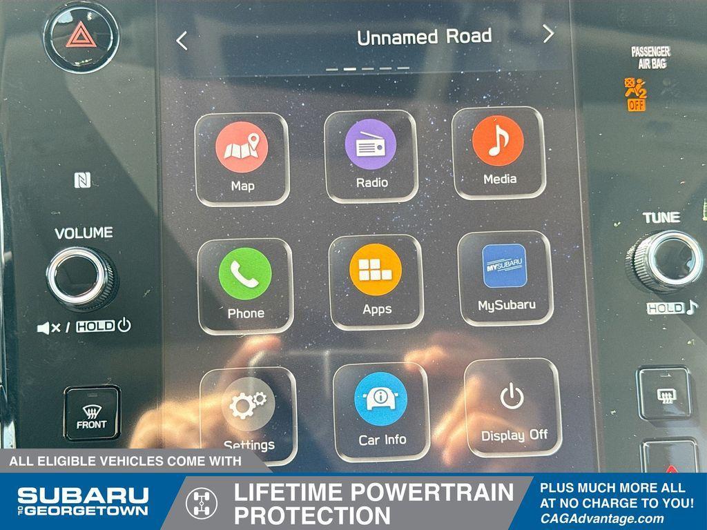 used 2025 Subaru Outback car, priced at $31,499