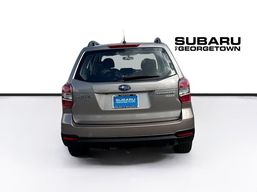 used 2015 Subaru Forester car, priced at $14,442