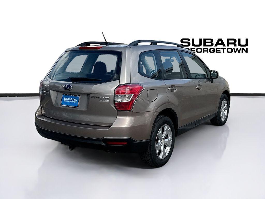 used 2015 Subaru Forester car, priced at $14,442