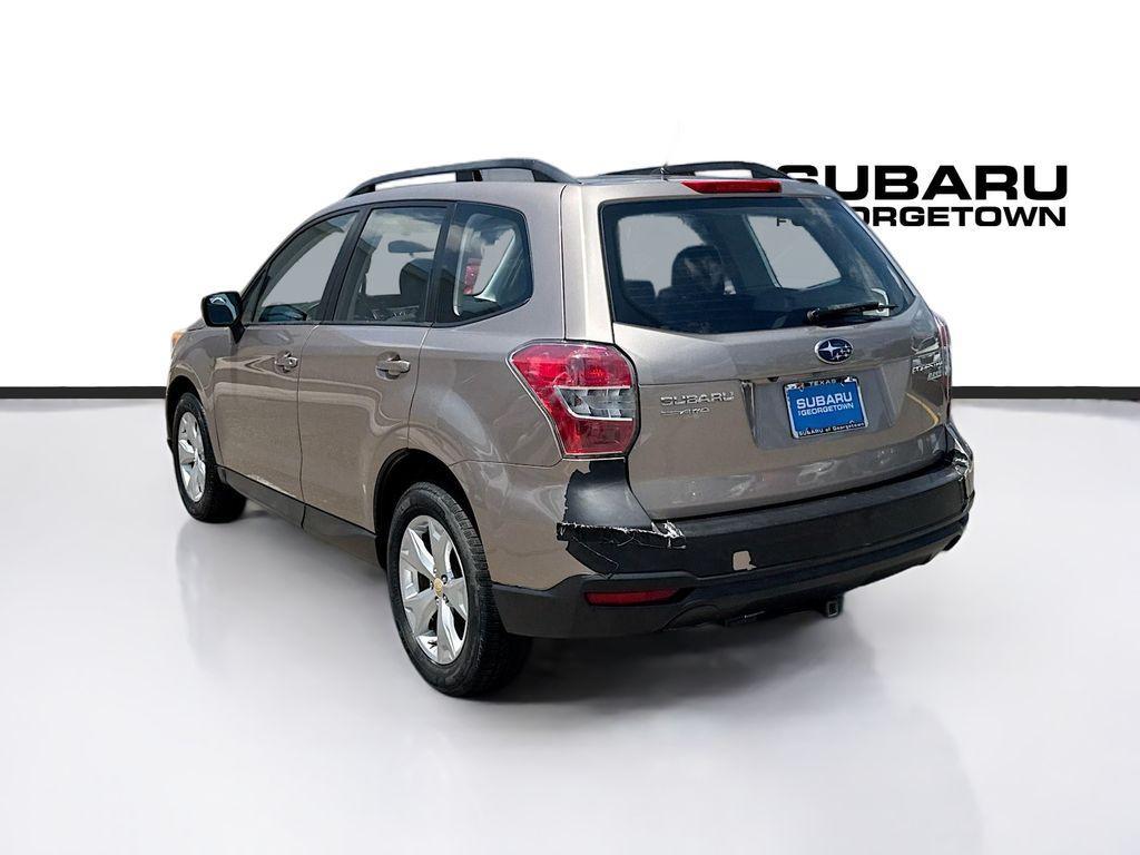 used 2015 Subaru Forester car, priced at $15,461