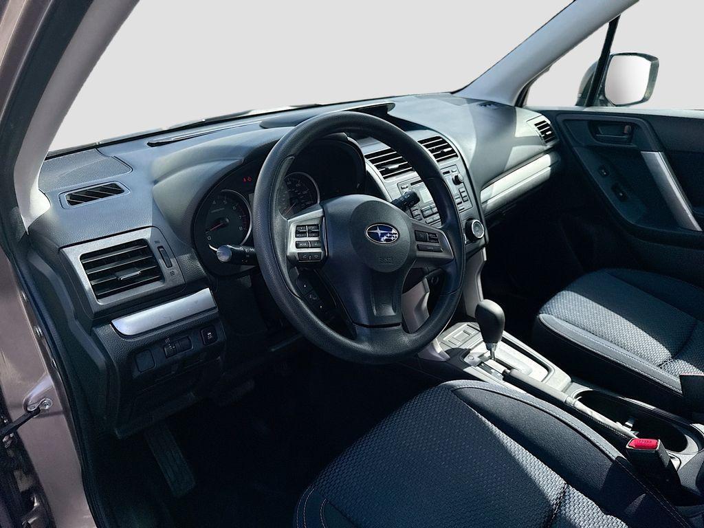 used 2015 Subaru Forester car, priced at $14,442