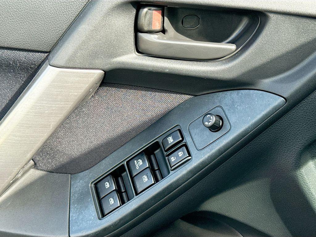 used 2015 Subaru Forester car, priced at $14,442