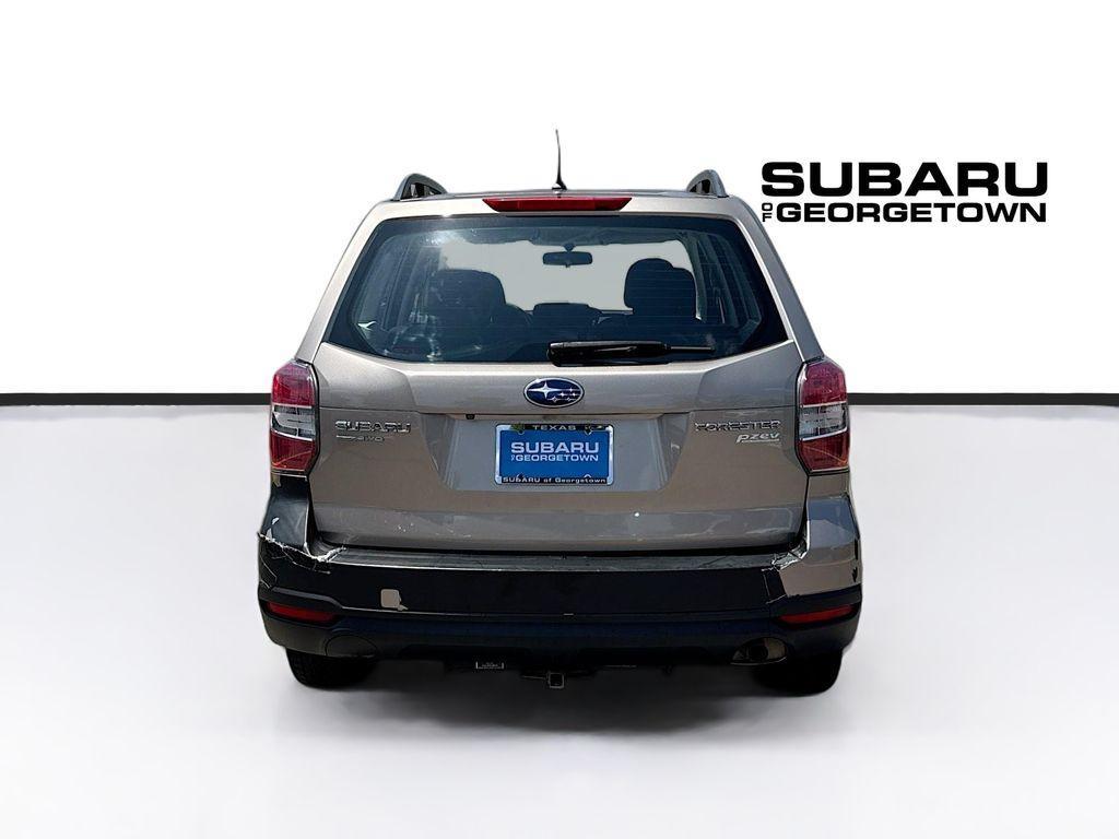 used 2015 Subaru Forester car, priced at $15,461