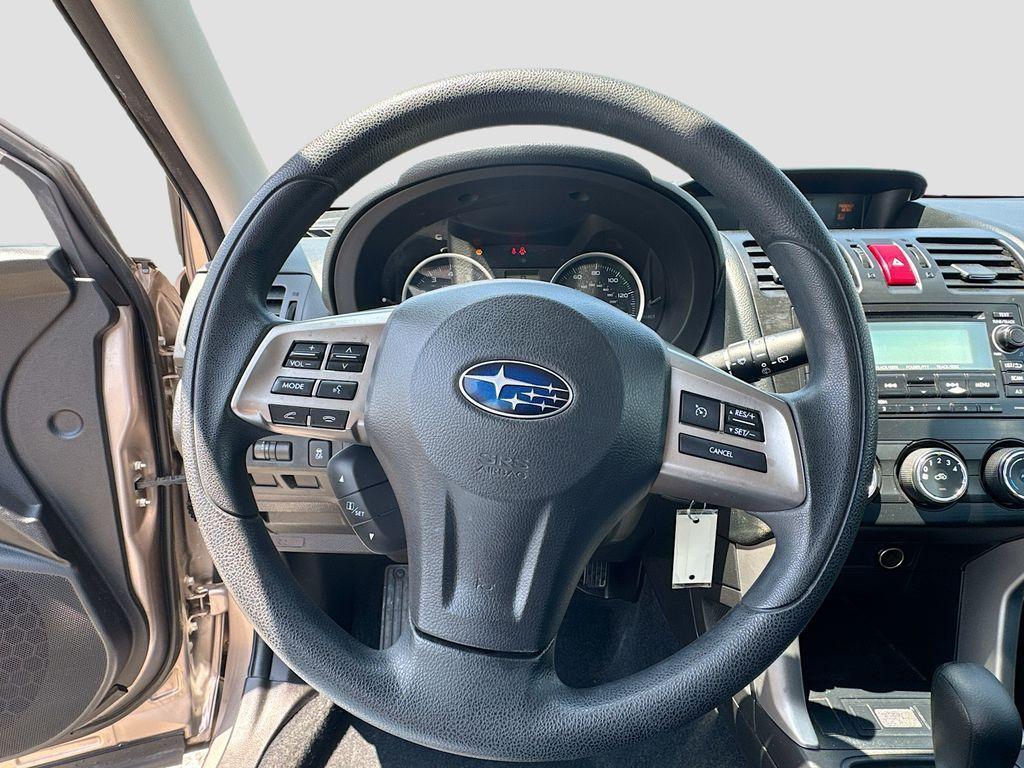 used 2015 Subaru Forester car, priced at $15,461