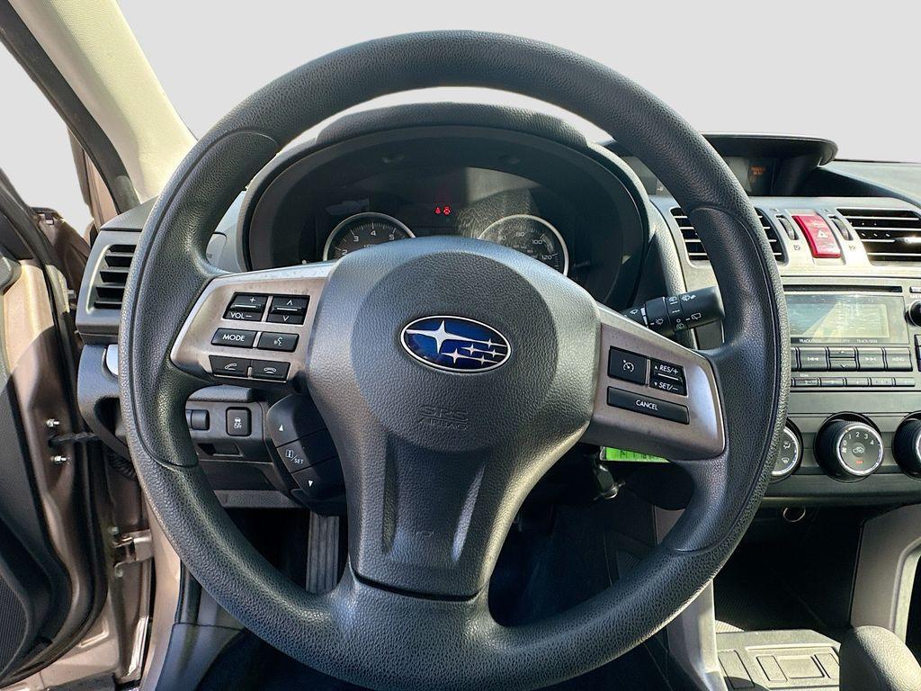 used 2015 Subaru Forester car, priced at $14,442