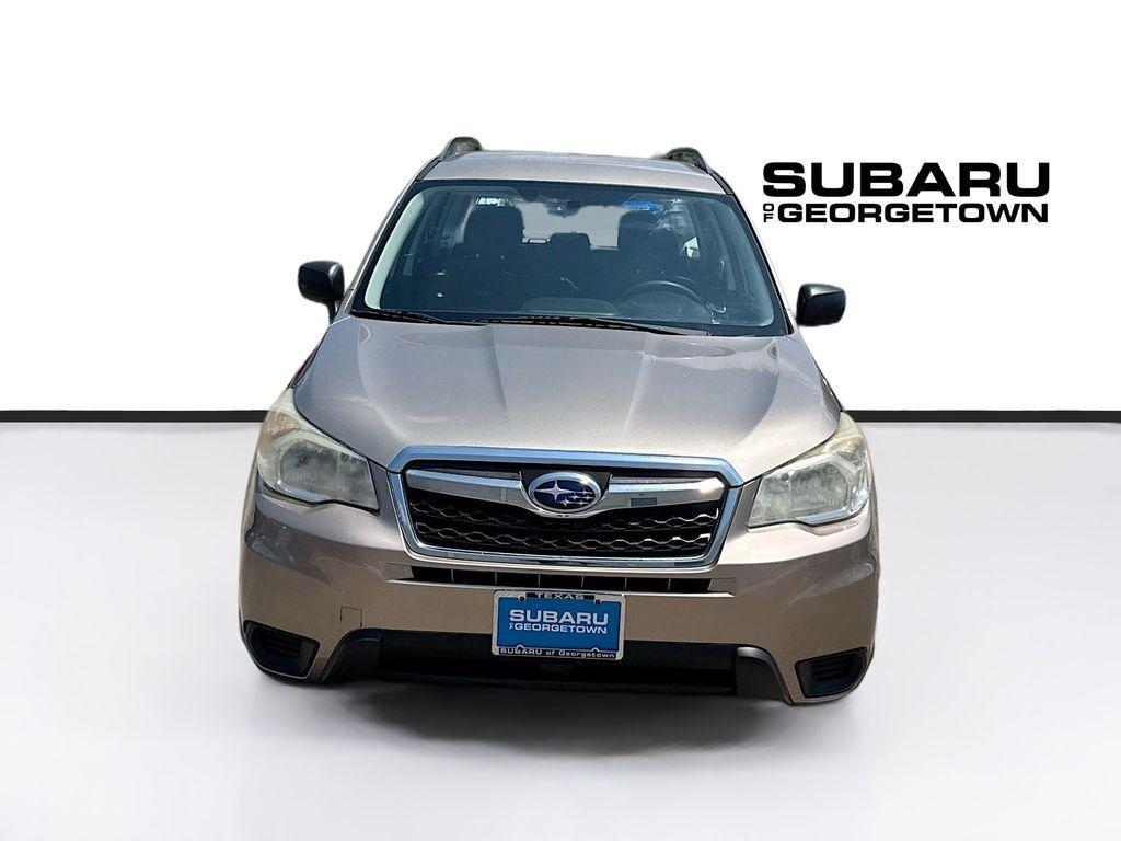 used 2015 Subaru Forester car, priced at $15,461