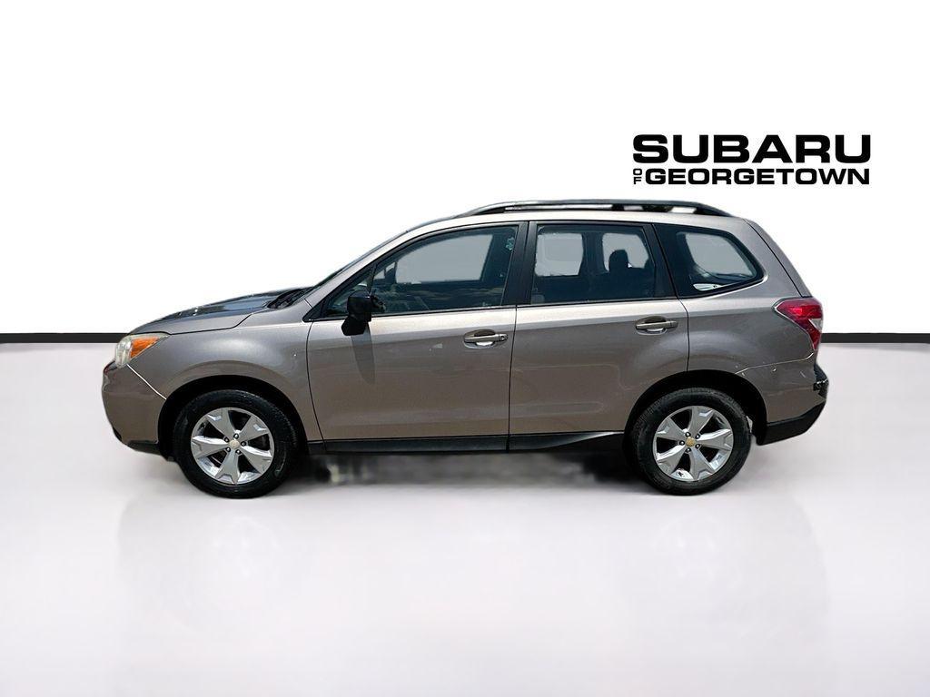 used 2015 Subaru Forester car, priced at $15,461