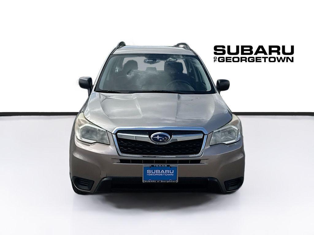 used 2015 Subaru Forester car, priced at $14,442