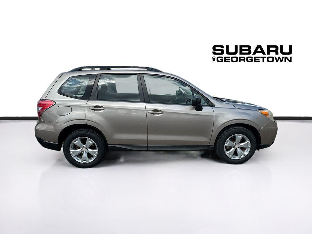 used 2015 Subaru Forester car, priced at $14,442