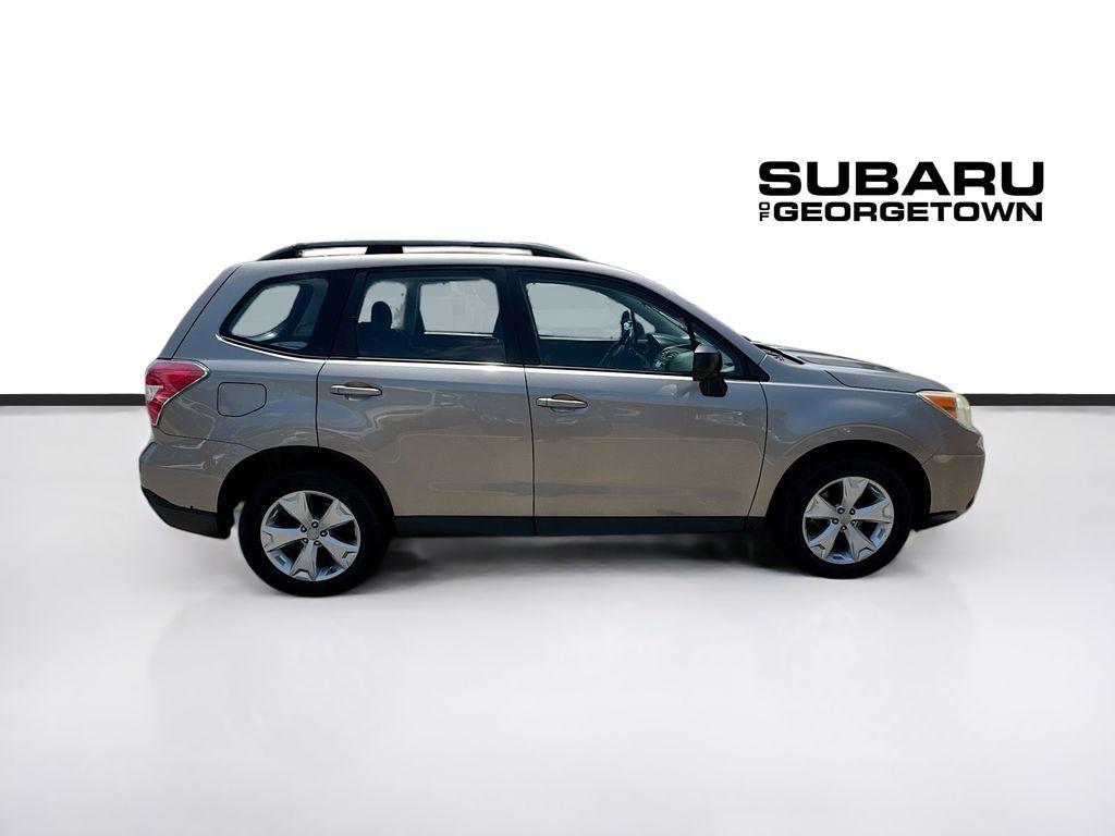 used 2015 Subaru Forester car, priced at $15,461