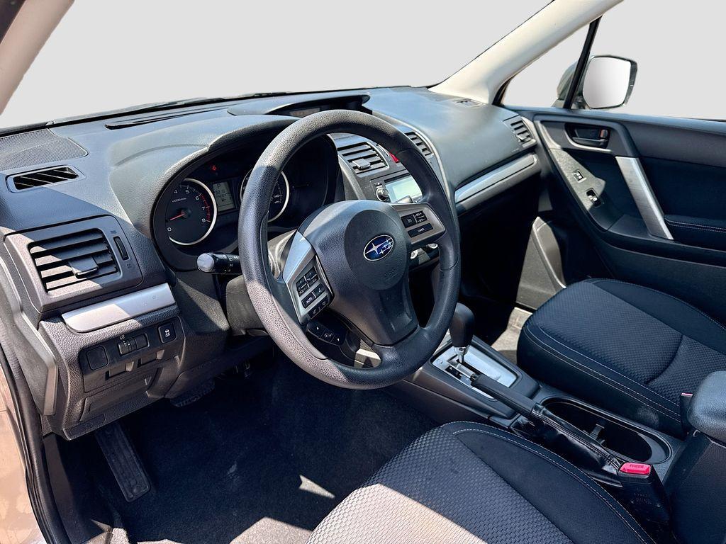 used 2015 Subaru Forester car, priced at $15,461