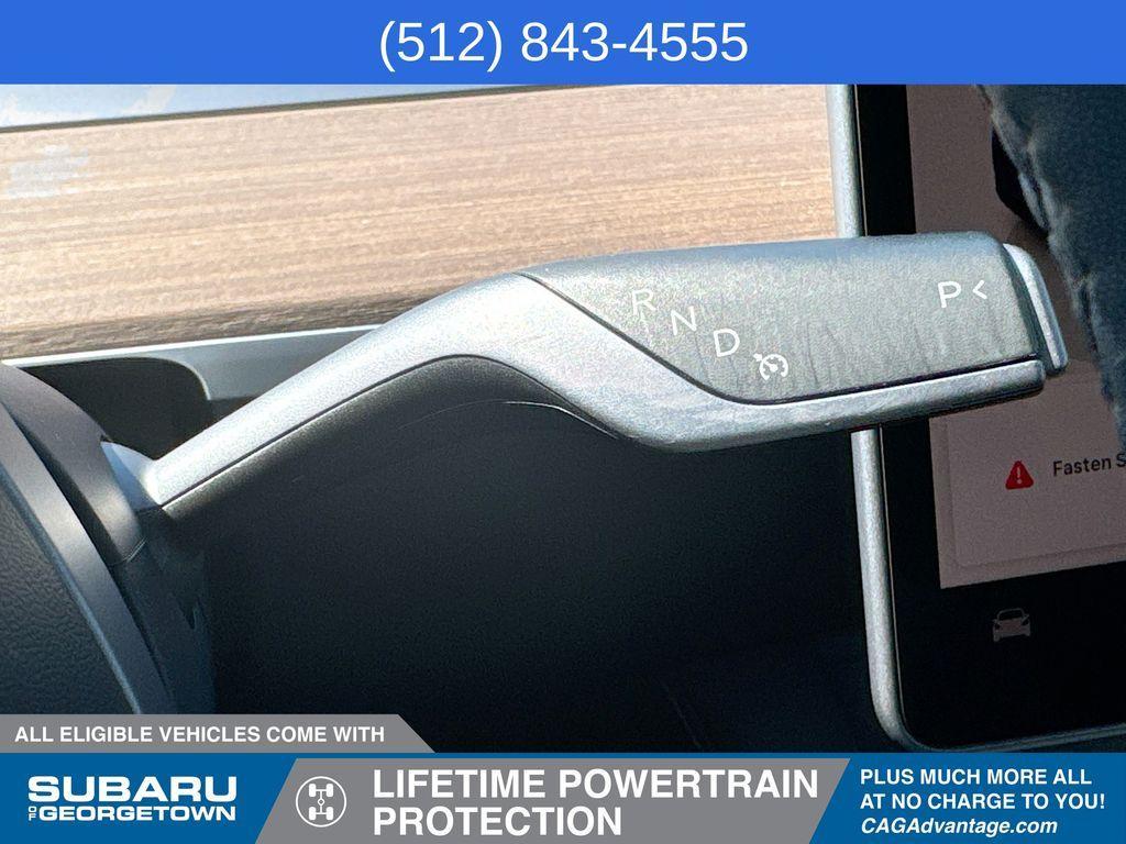 used 2023 Tesla Model Y car, priced at $31,489
