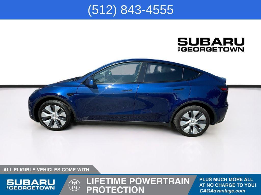 used 2023 Tesla Model Y car, priced at $31,489