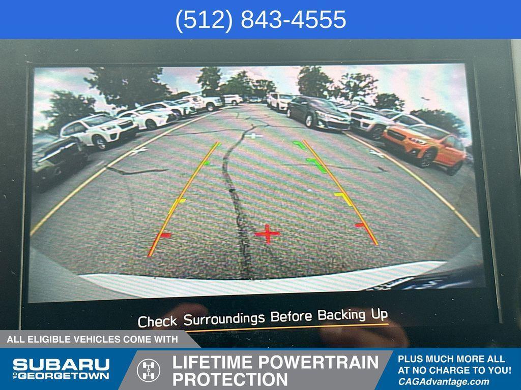 used 2022 Subaru Forester car, priced at $24,138