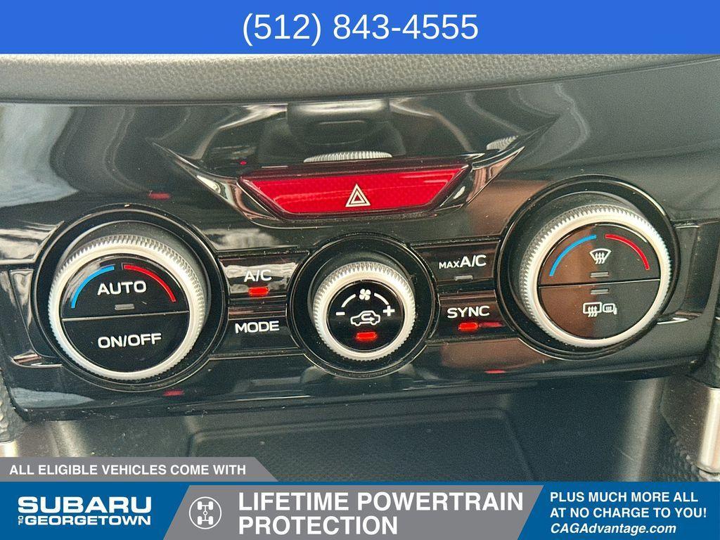 used 2022 Subaru Forester car, priced at $24,138