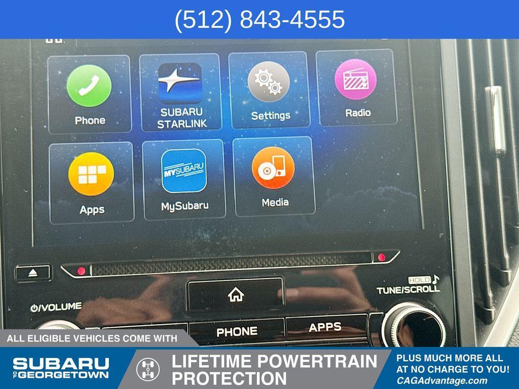 used 2022 Subaru Forester car, priced at $24,138