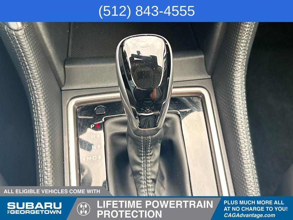 used 2022 Subaru Forester car, priced at $24,138