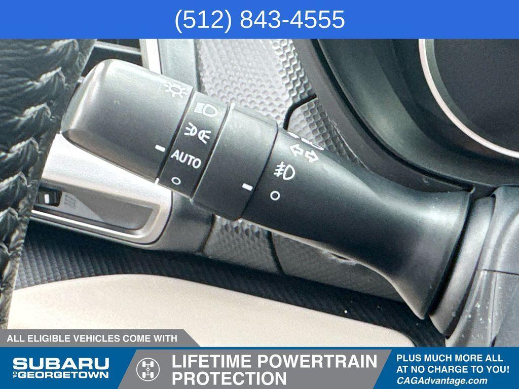 used 2022 Subaru Forester car, priced at $24,138