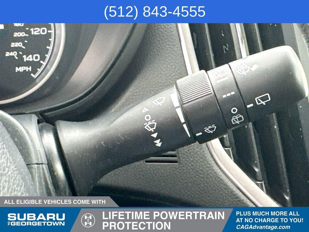 used 2022 Subaru Forester car, priced at $24,138