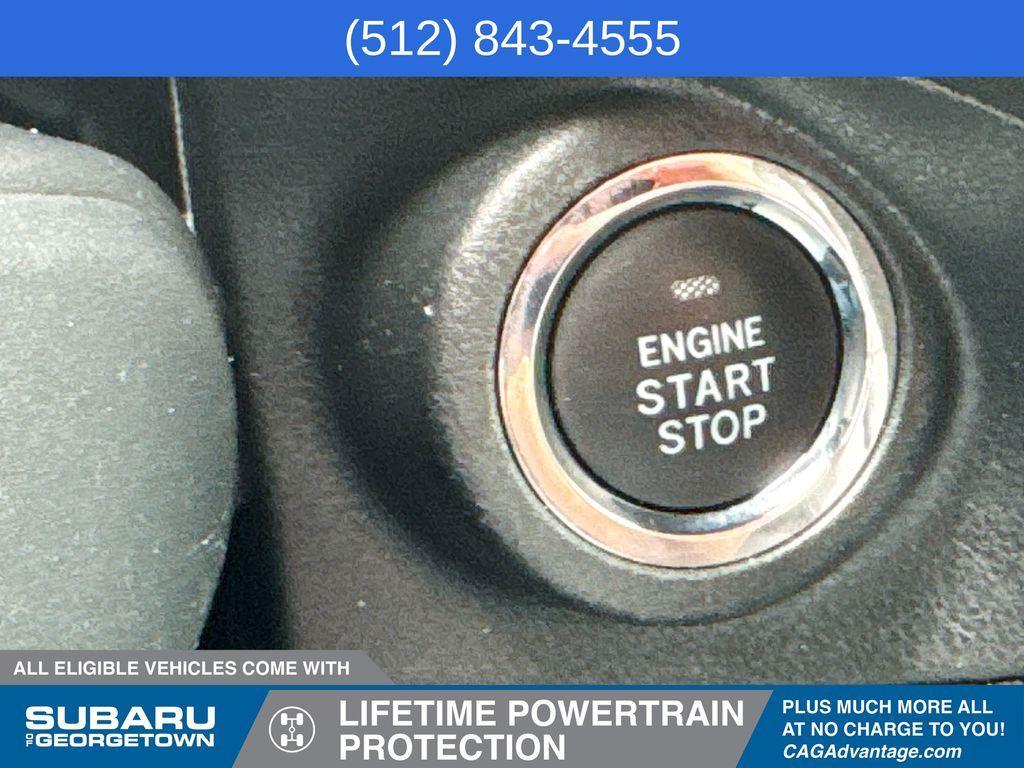 used 2022 Subaru Forester car, priced at $24,138