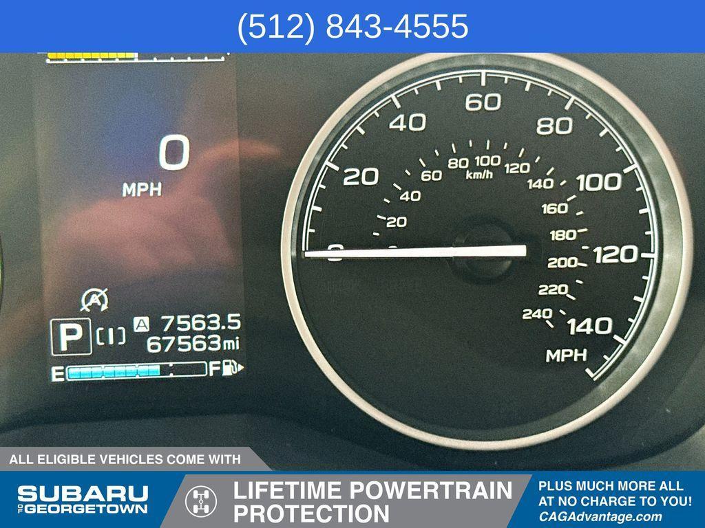 used 2022 Subaru Forester car, priced at $24,138