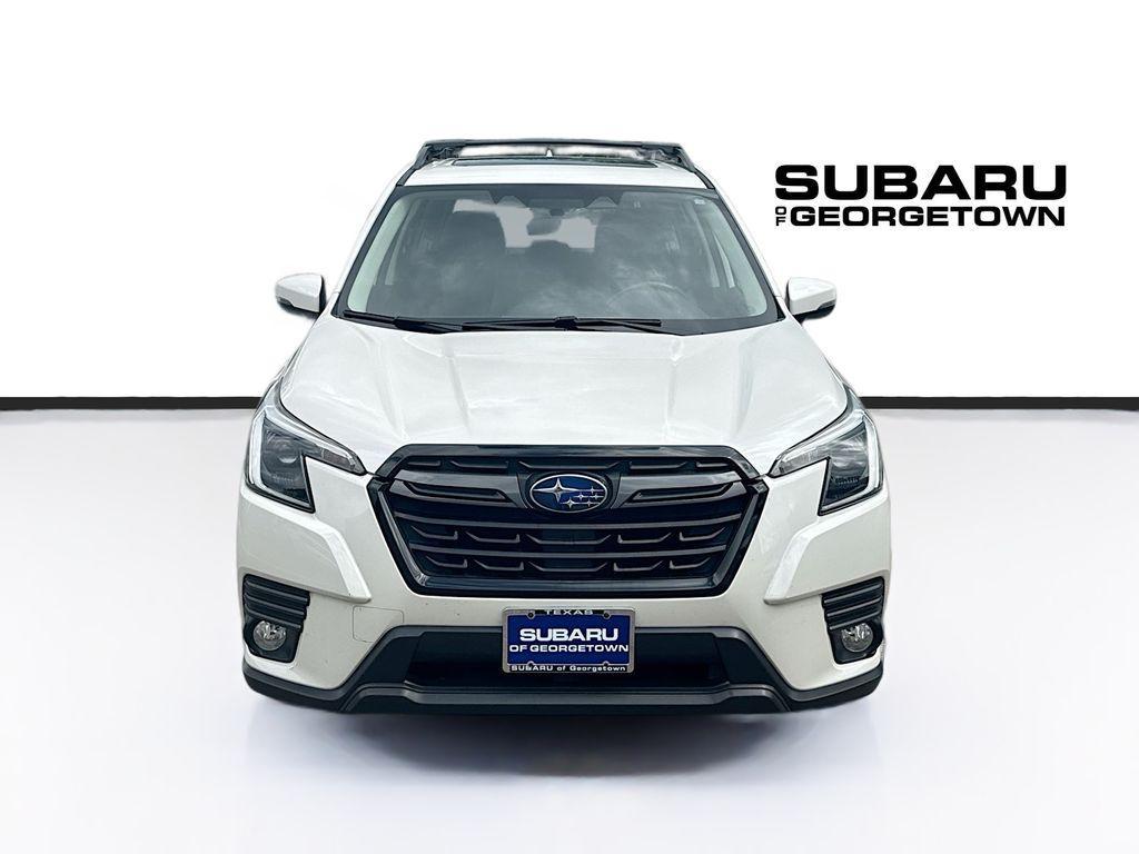 used 2022 Subaru Forester car, priced at $24,138