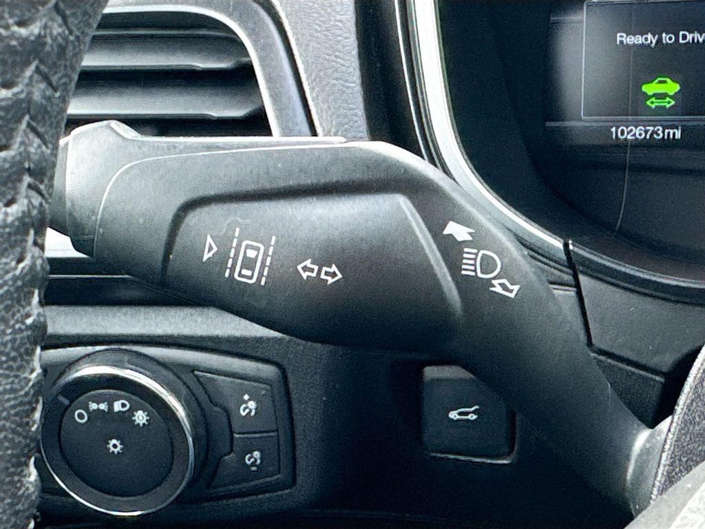 used 2019 Ford Fusion Hybrid car, priced at $13,365