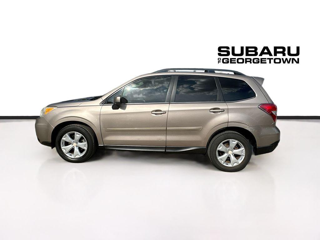 used 2014 Subaru Forester car, priced at $9,672