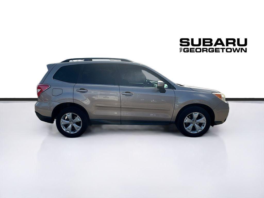 used 2014 Subaru Forester car, priced at $9,672