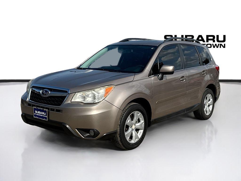 used 2014 Subaru Forester car, priced at $9,672