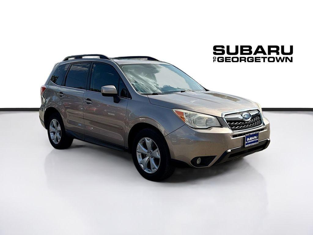 used 2014 Subaru Forester car, priced at $9,672