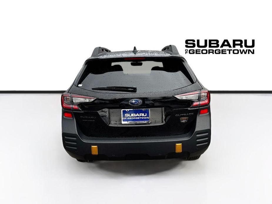 new 2025 Subaru Outback car, priced at $42,910