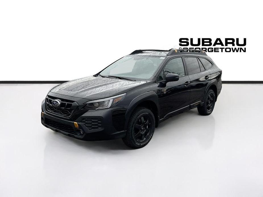 new 2025 Subaru Outback car, priced at $42,910