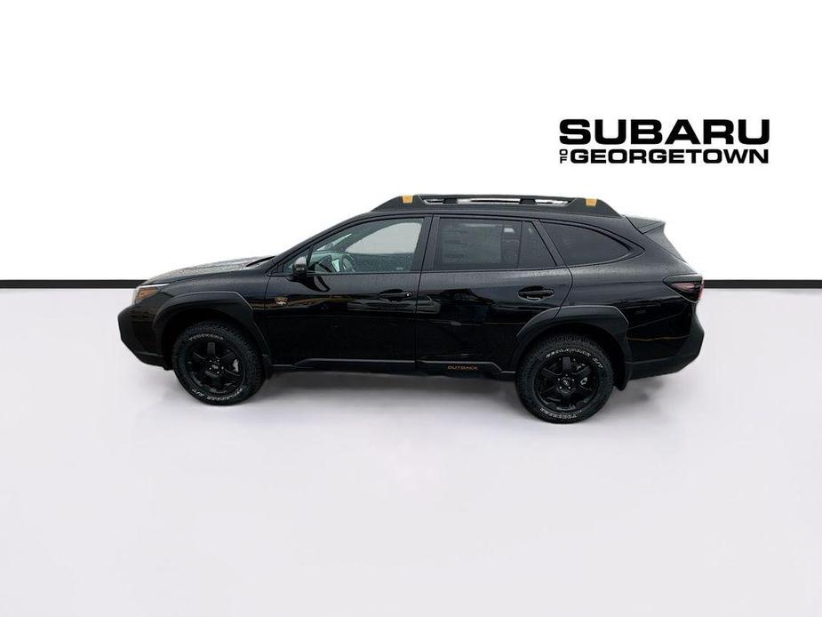 new 2025 Subaru Outback car, priced at $42,910