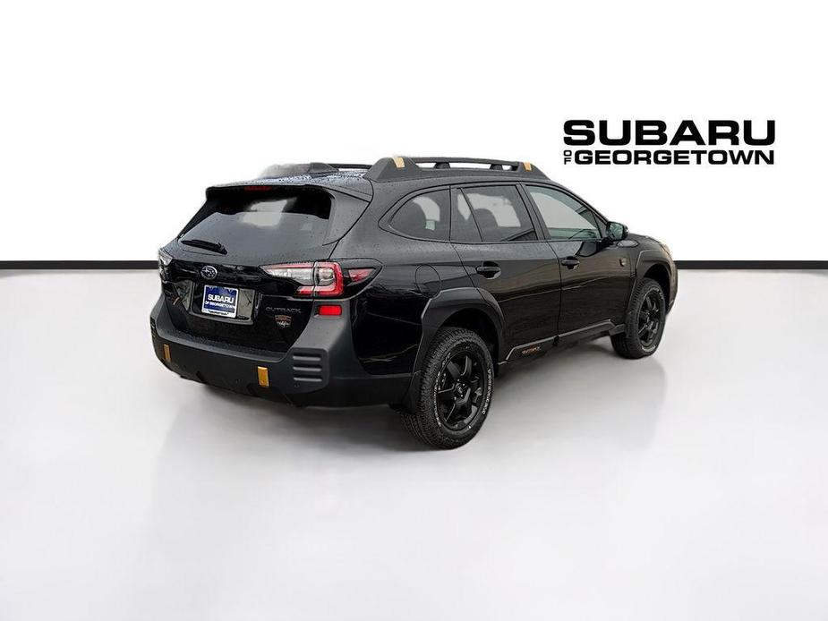 new 2025 Subaru Outback car, priced at $42,910