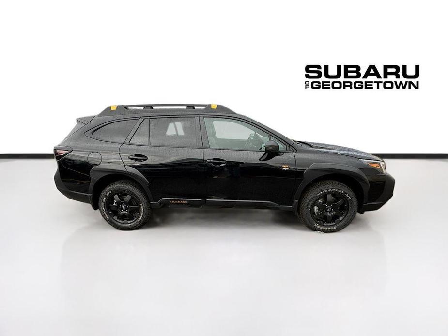 new 2025 Subaru Outback car, priced at $42,910