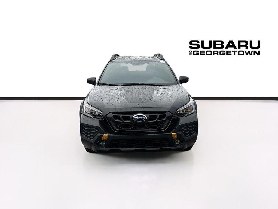 new 2025 Subaru Outback car, priced at $42,910