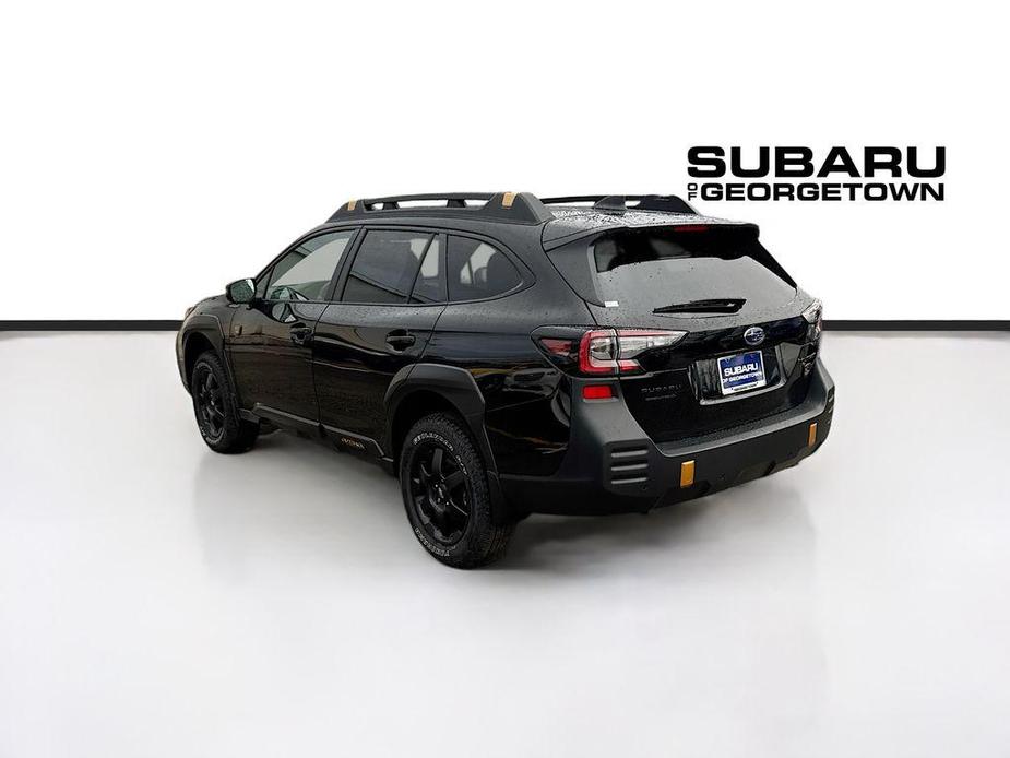 new 2025 Subaru Outback car, priced at $42,910