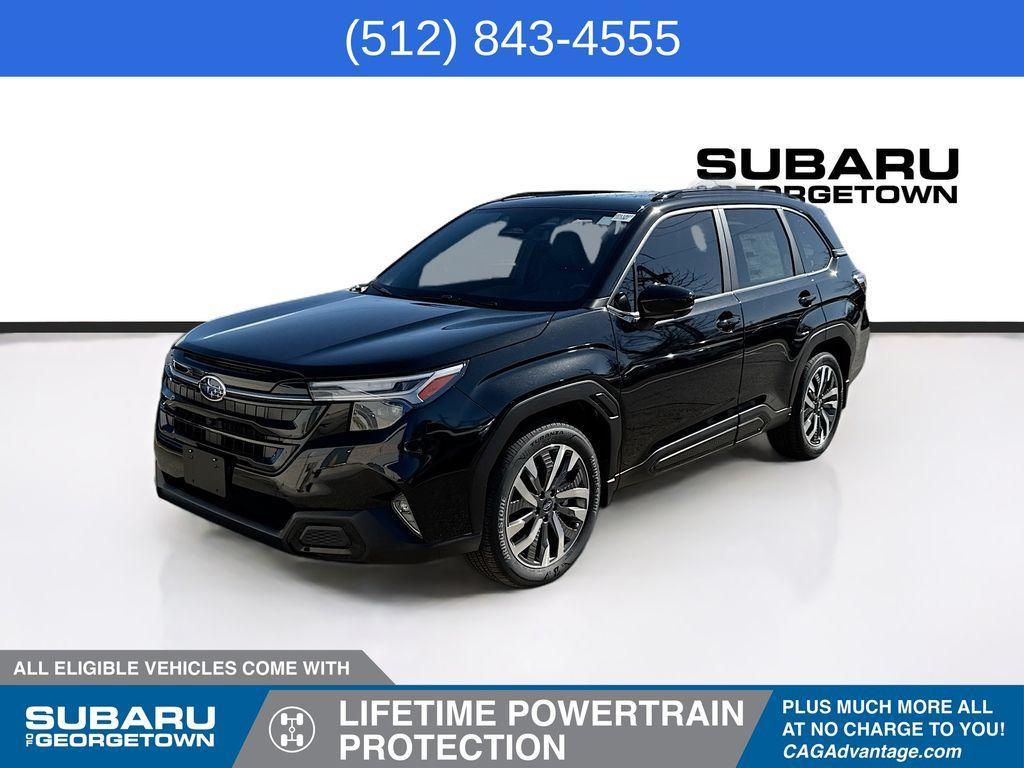 new 2025 Subaru Forester car, priced at $39,465