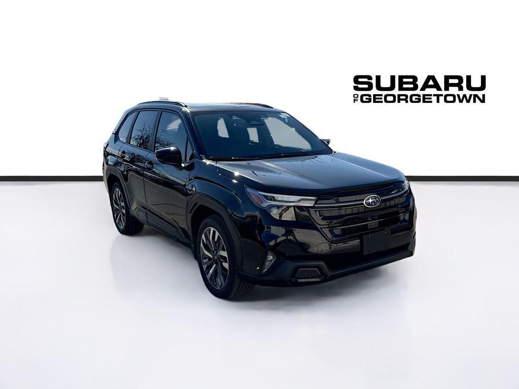 new 2025 Subaru Forester car, priced at $41,201