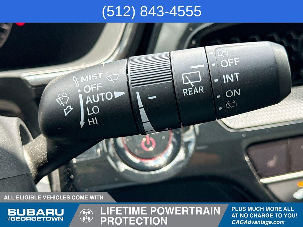 used 2023 Honda CR-V Hybrid car, priced at $36,928