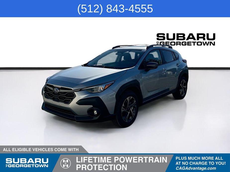 new 2024 Subaru Crosstrek car, priced at $28,829