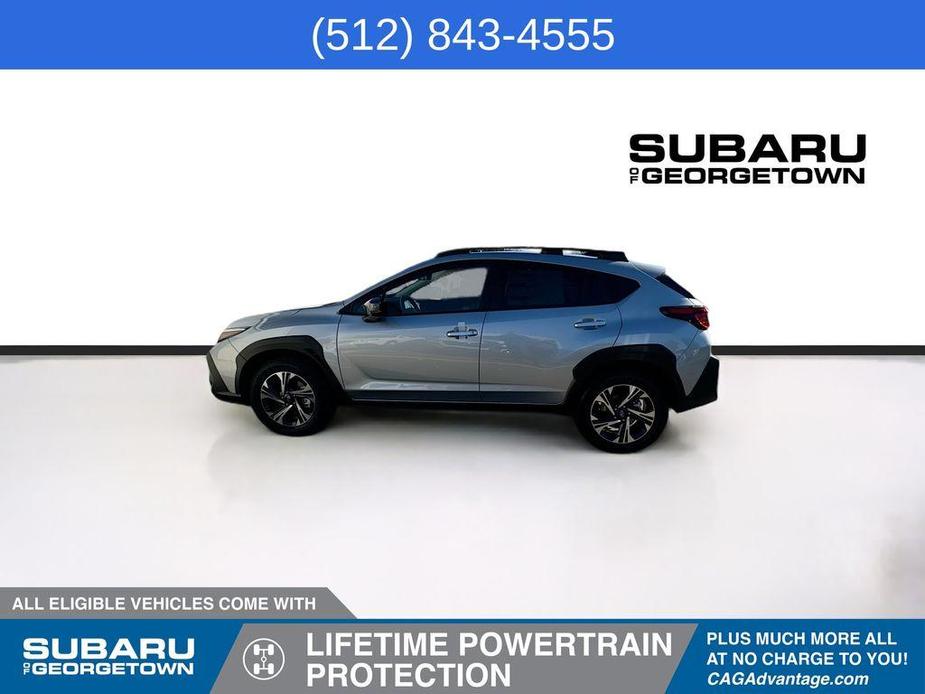 new 2024 Subaru Crosstrek car, priced at $28,829