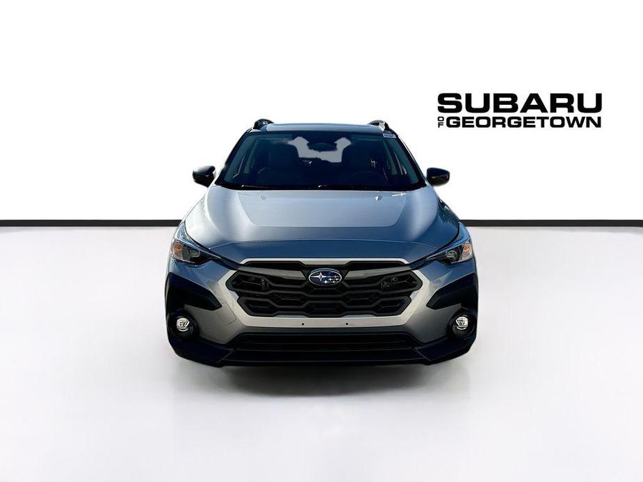 new 2024 Subaru Crosstrek car, priced at $28,829