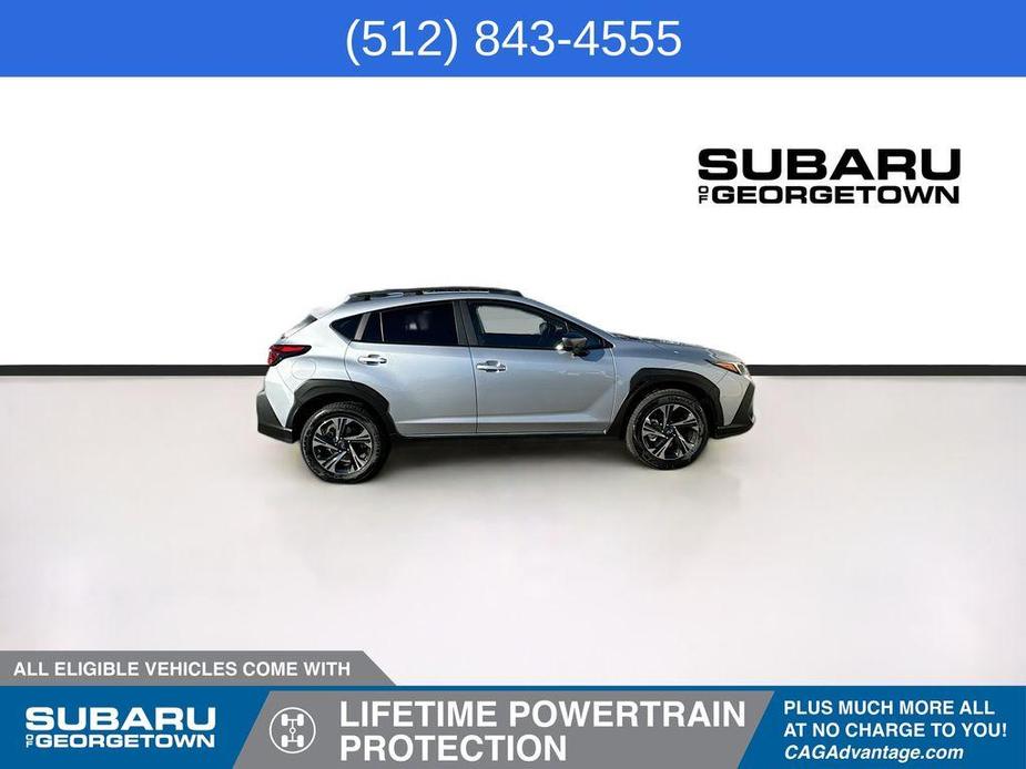 new 2024 Subaru Crosstrek car, priced at $28,829