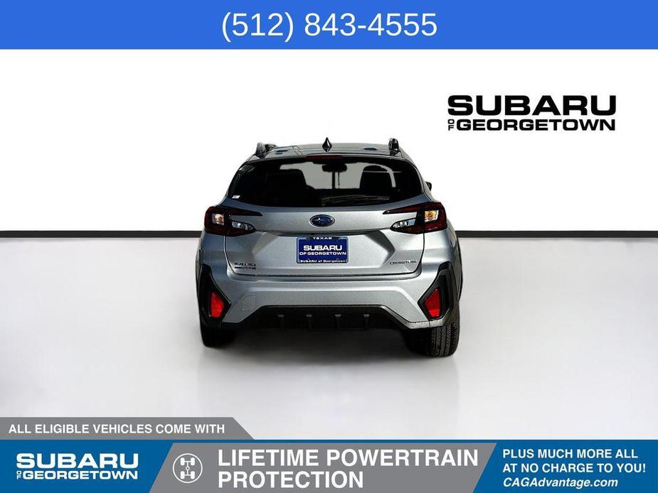 new 2024 Subaru Crosstrek car, priced at $28,829