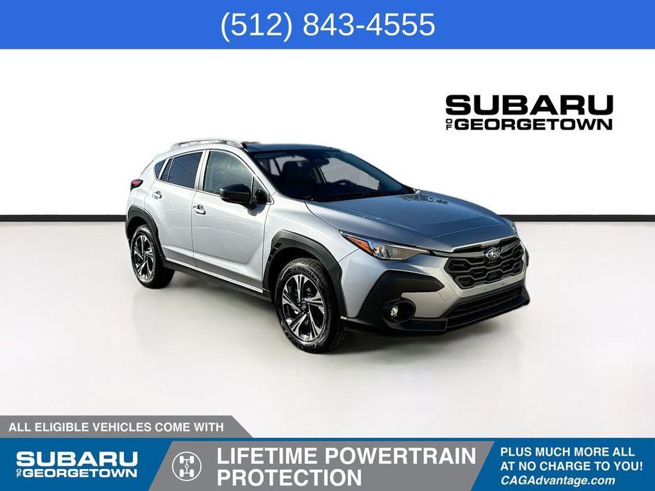 new 2024 Subaru Crosstrek car, priced at $28,829