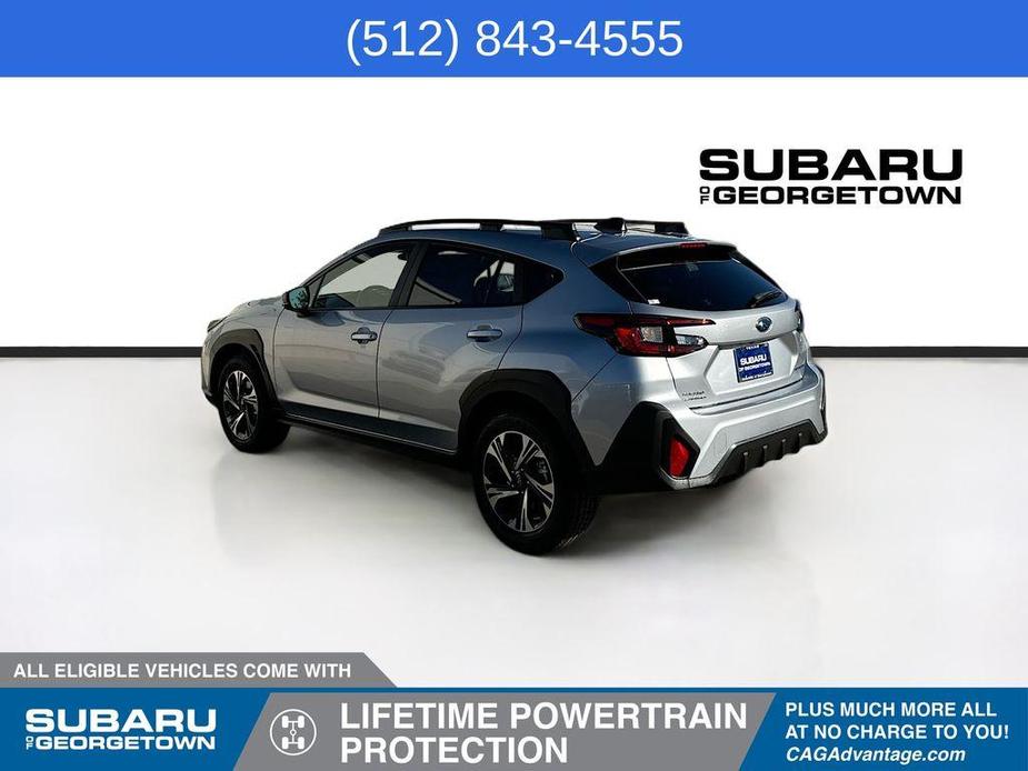 new 2024 Subaru Crosstrek car, priced at $28,829