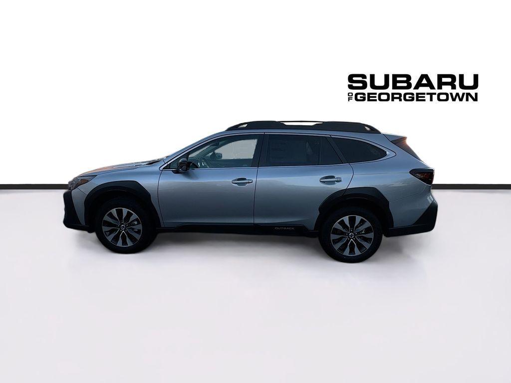 new 2025 Subaru Outback car, priced at $42,820