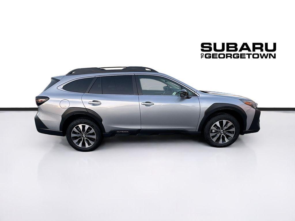 new 2025 Subaru Outback car, priced at $42,820